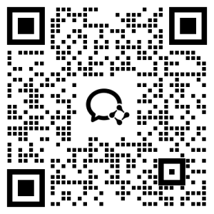 赛事辅导企业微信二维码